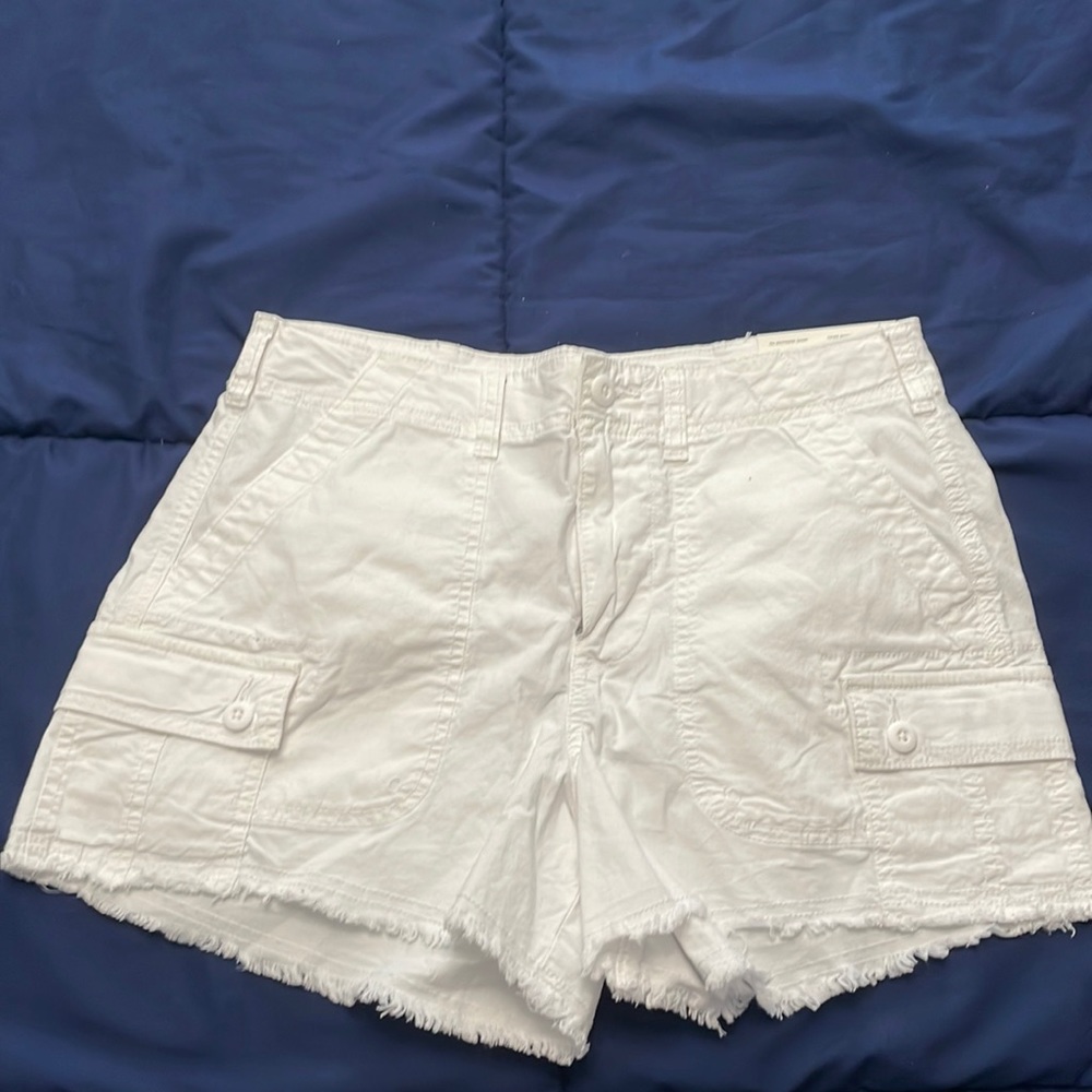 NWT American Eagle 90s boyfriend shorts size 4